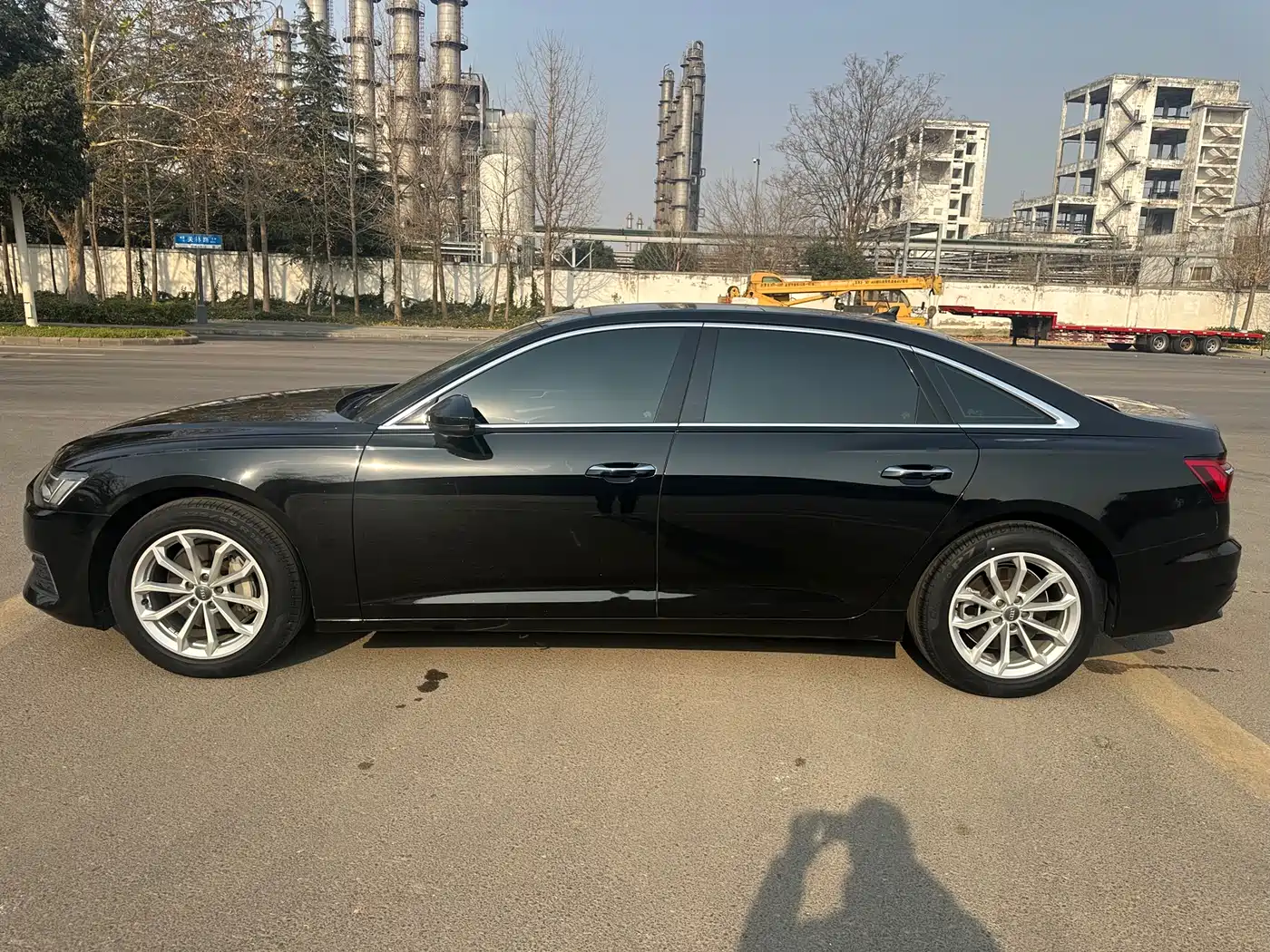 Audi A6L 2020 40 TFSI Luxury Elegance фото 7