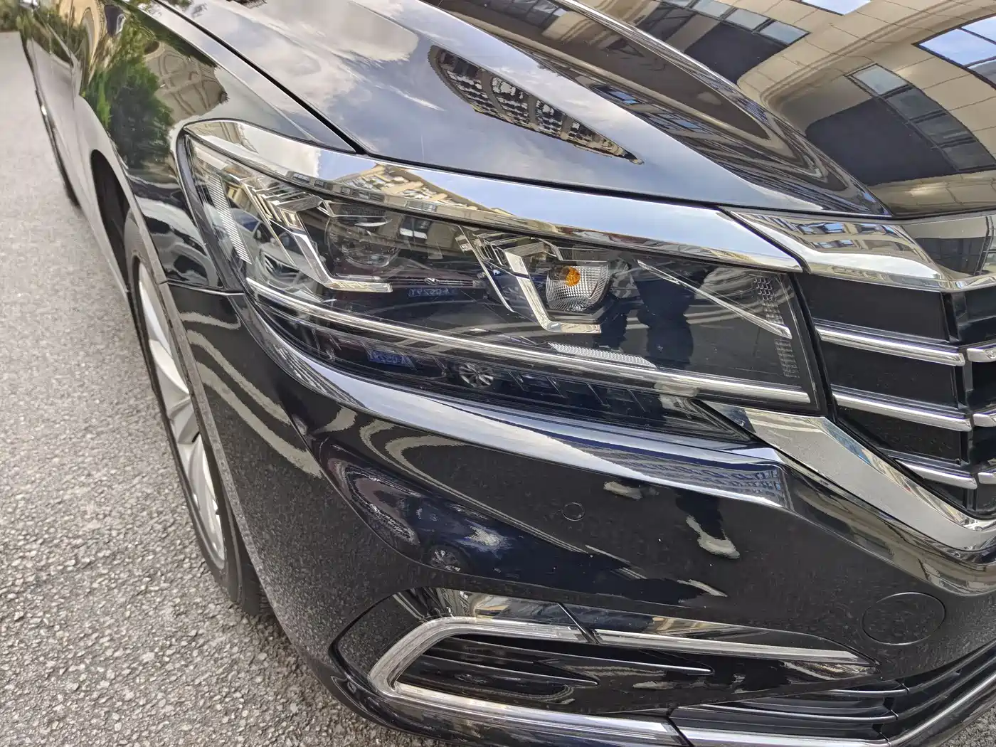 Volkswagen Passat 2021 Model 330TSI Elite Edition фото 15