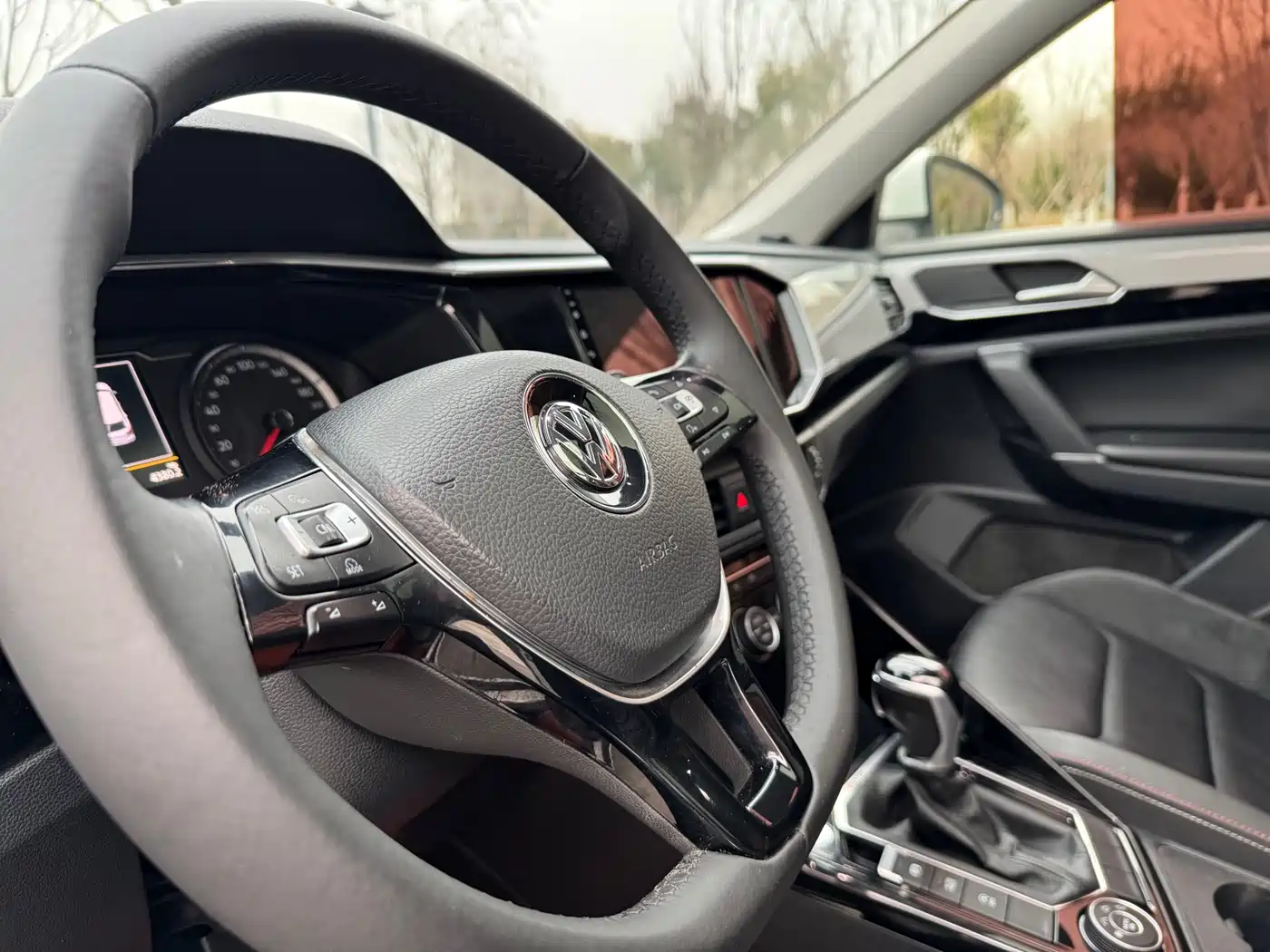 Volkswagen Tayron 2019 330TSI 4WD Luxury China VI фото 6