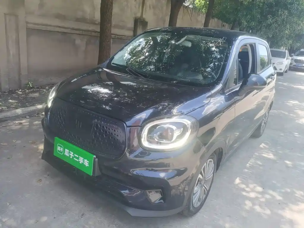 Leapmotor T03 2020 2020 400 Luxury Edition