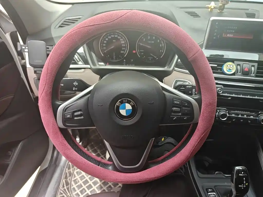 BMW X1 2020 sDrive20Li Fashion Model фото 7