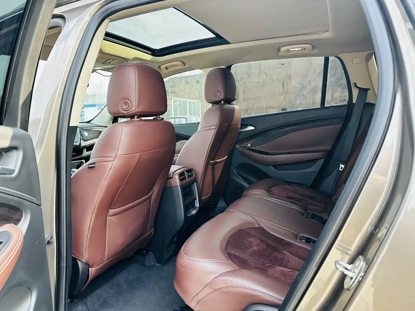 Buick Envision Plus 2017 28T AWD Elite фото 6