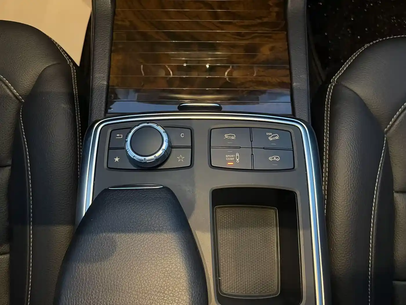 Mercedes-Benz M-Class 2015 ML 400 4MATIC Dynamic фото 20