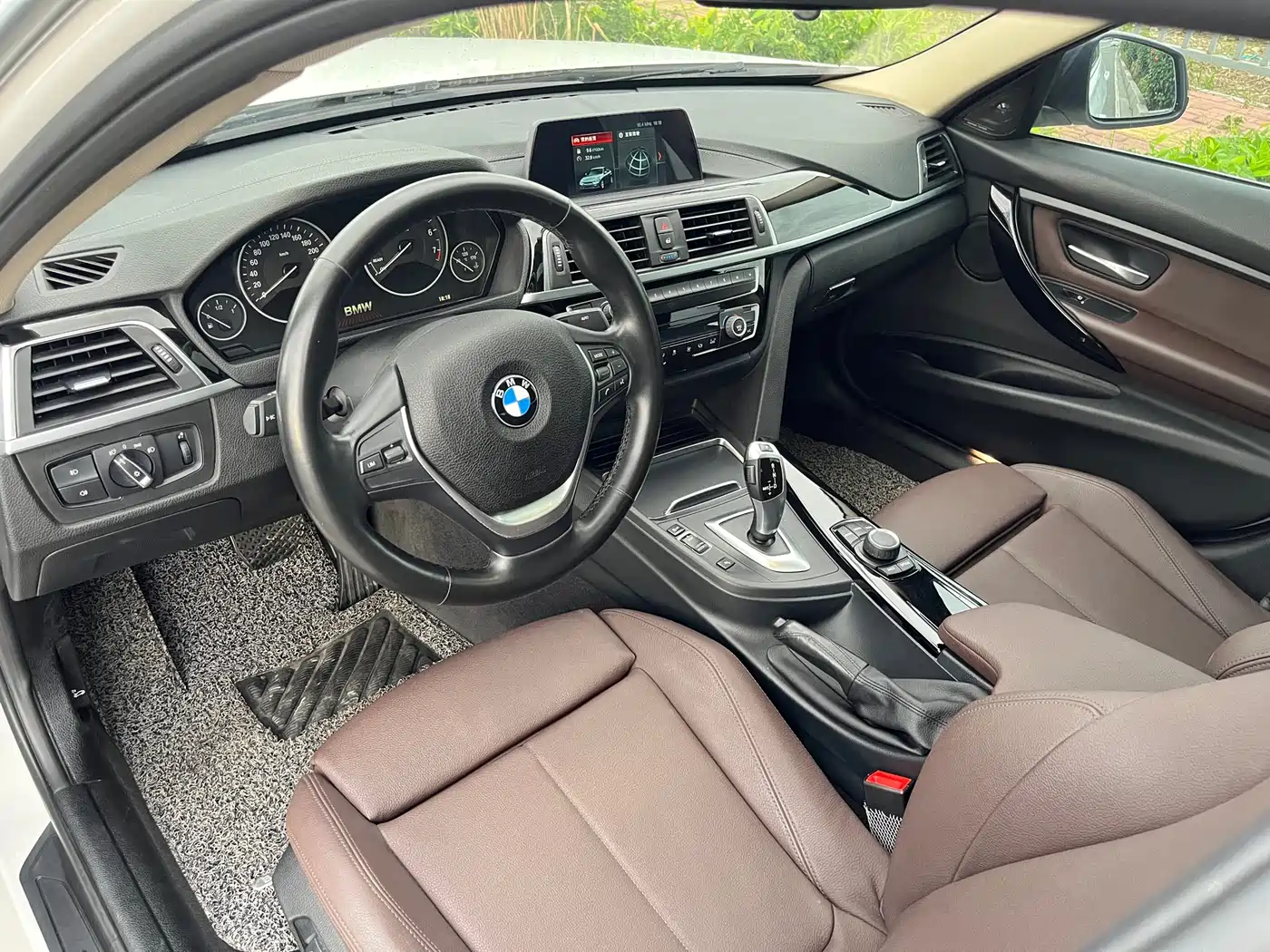 BMW 3 Series 2018 320Li Fashion Style фото 11