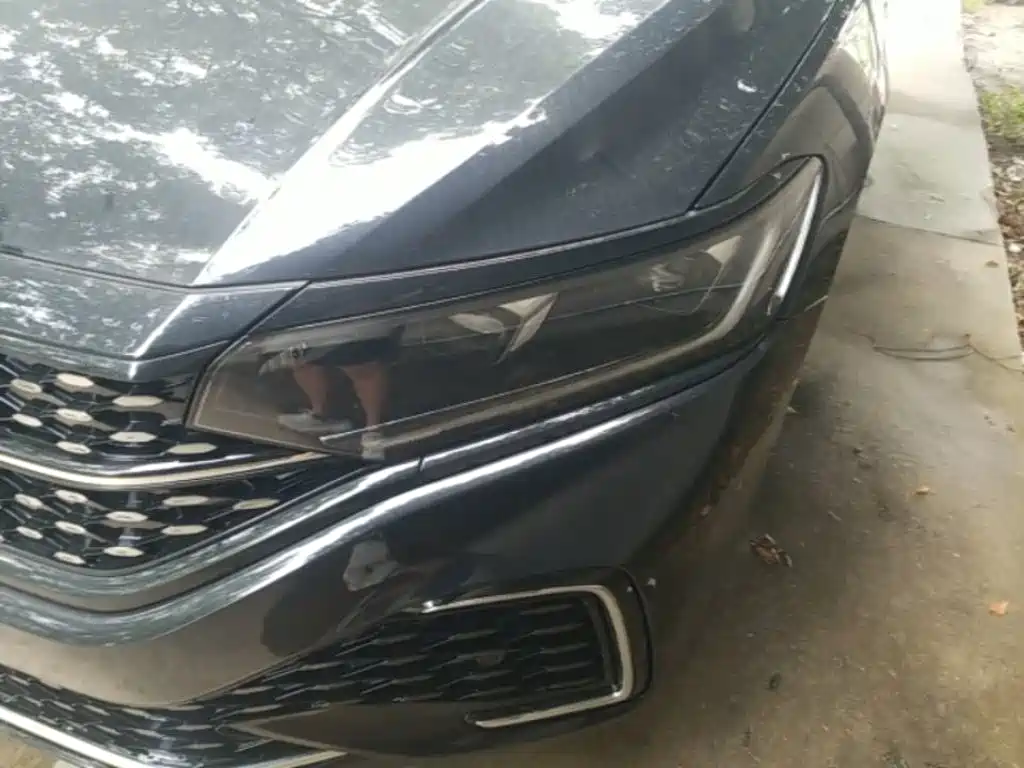 Volkswagen Passat 2026 2026 Outstanding Edition 380TSI Starlight Dragon Soaring Version