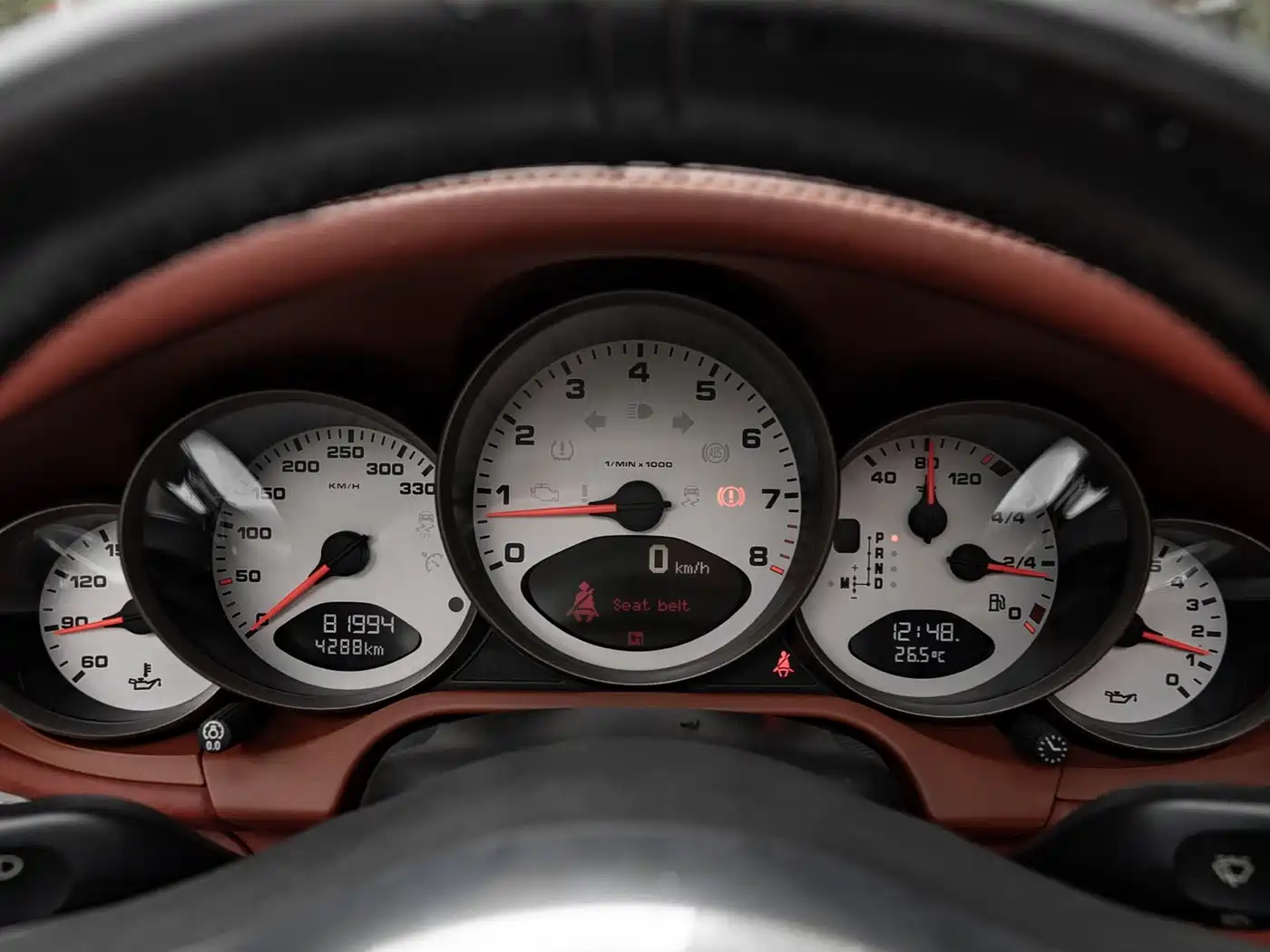 Porsche 911 2008 Carrera S Cabriolet 3.8L фото 9