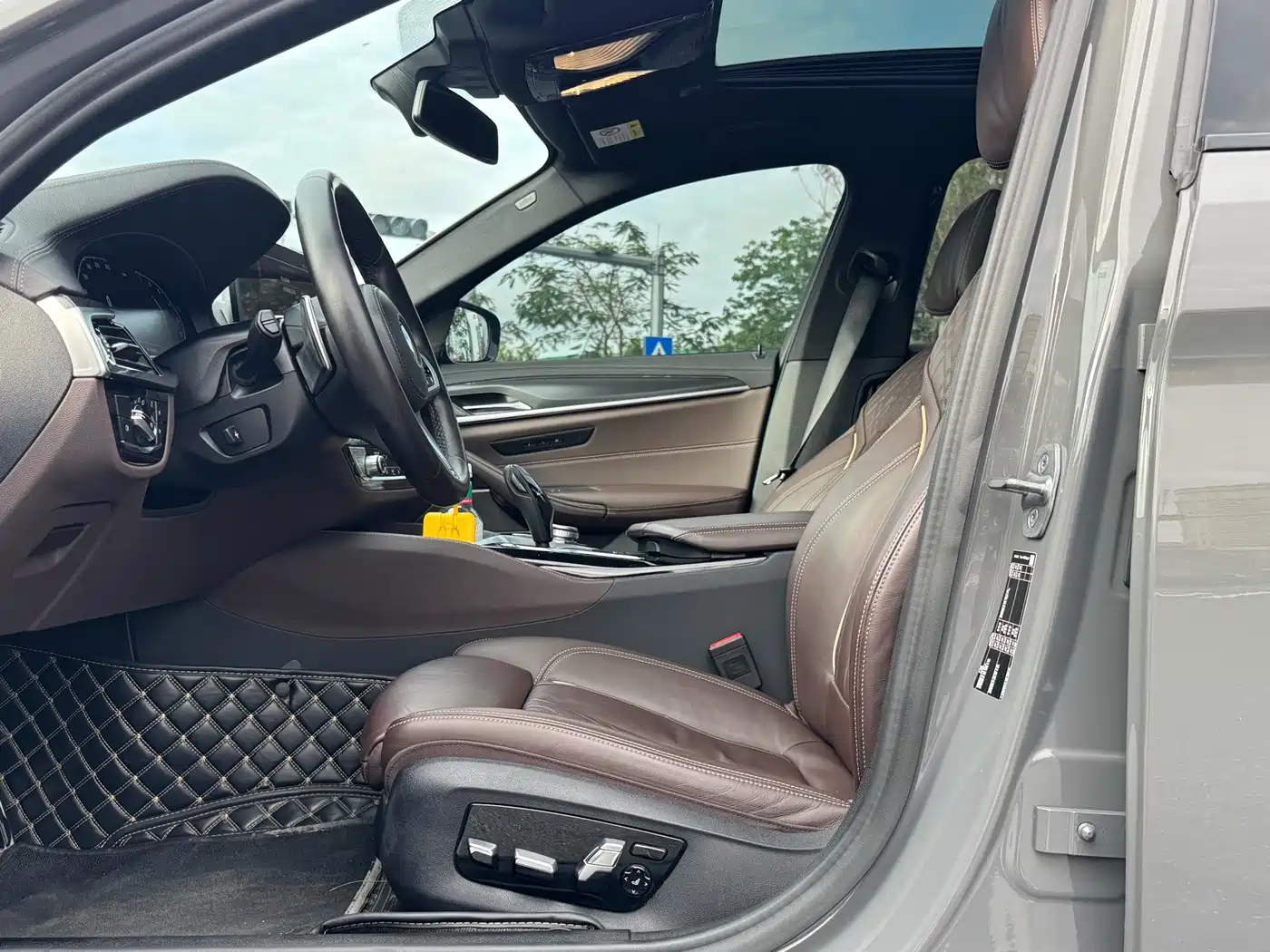BMW 5 Series (Import) 2022 Facelift 540i Style Edition M Sport Package фото 9