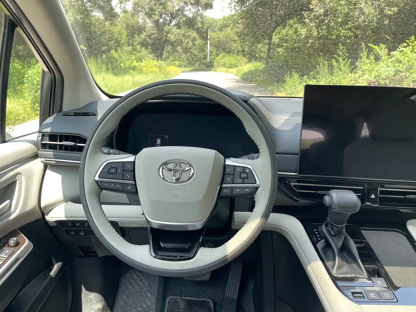 Toyota Sienna 2026