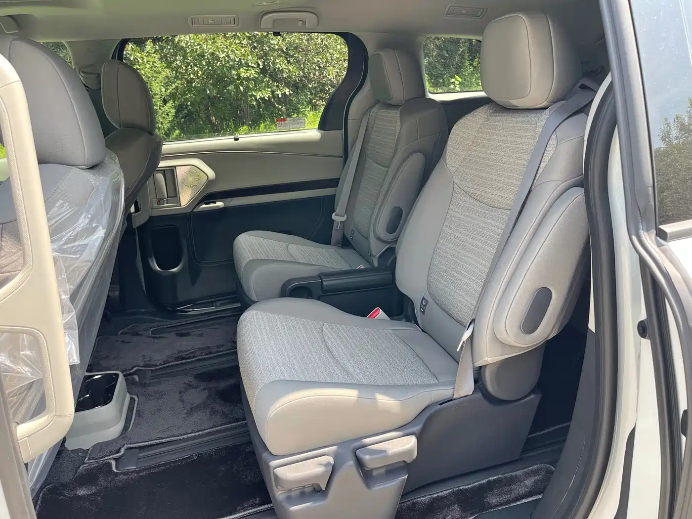 Toyota Sienna 2026