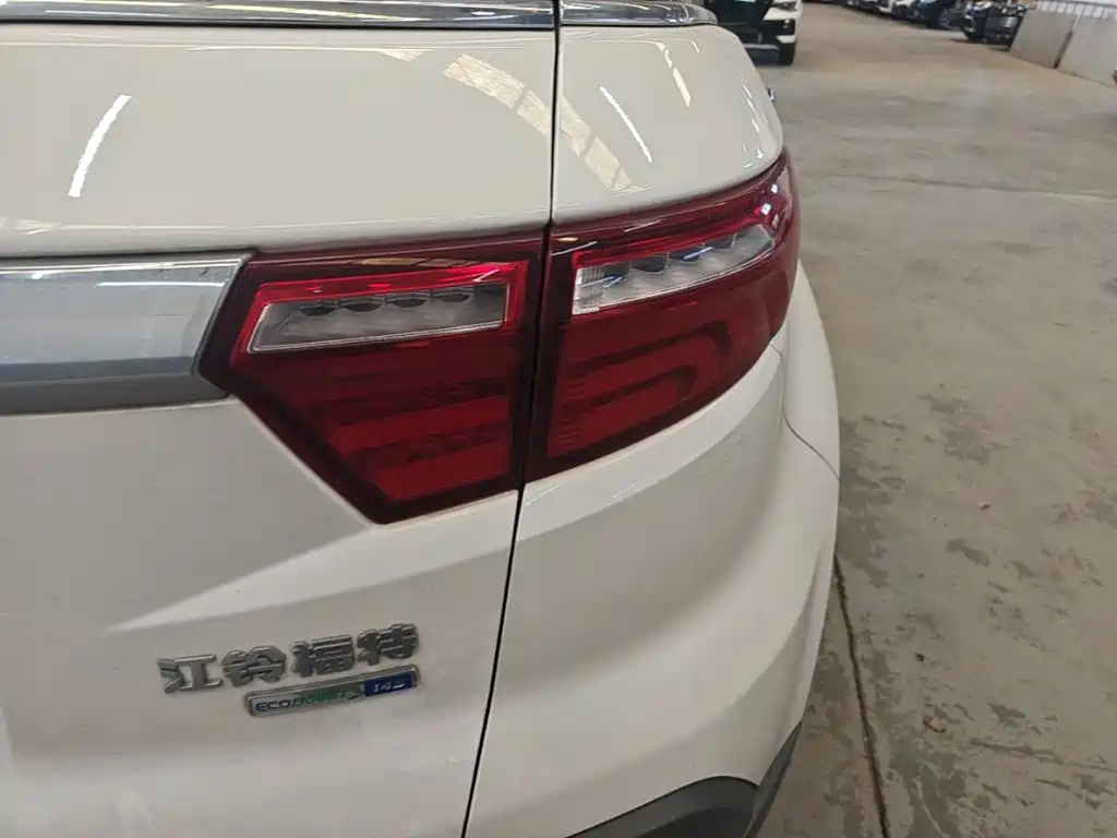 Ford Territory 2019 2019 EcoBoost 145 CVT Premium PLUS Model China VI