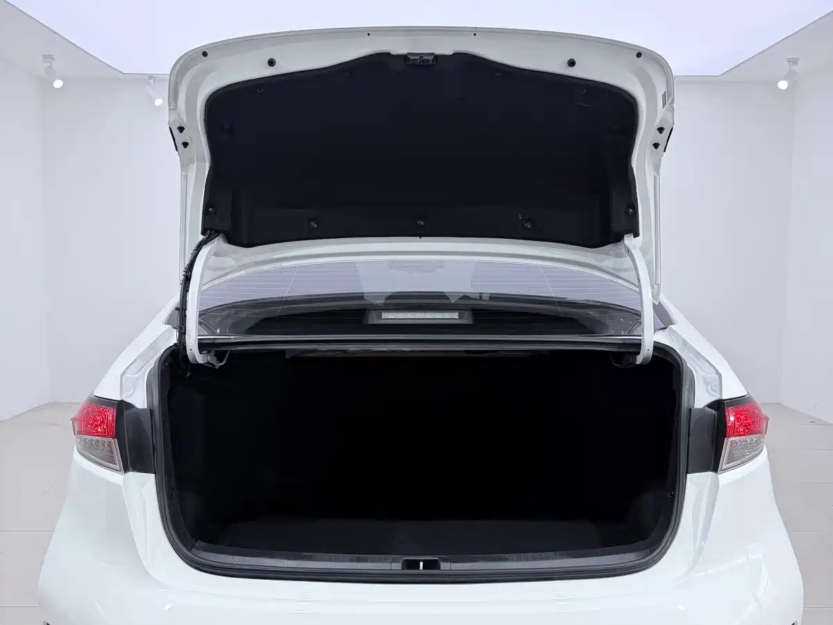 Toyota Levin, миниатюра 15