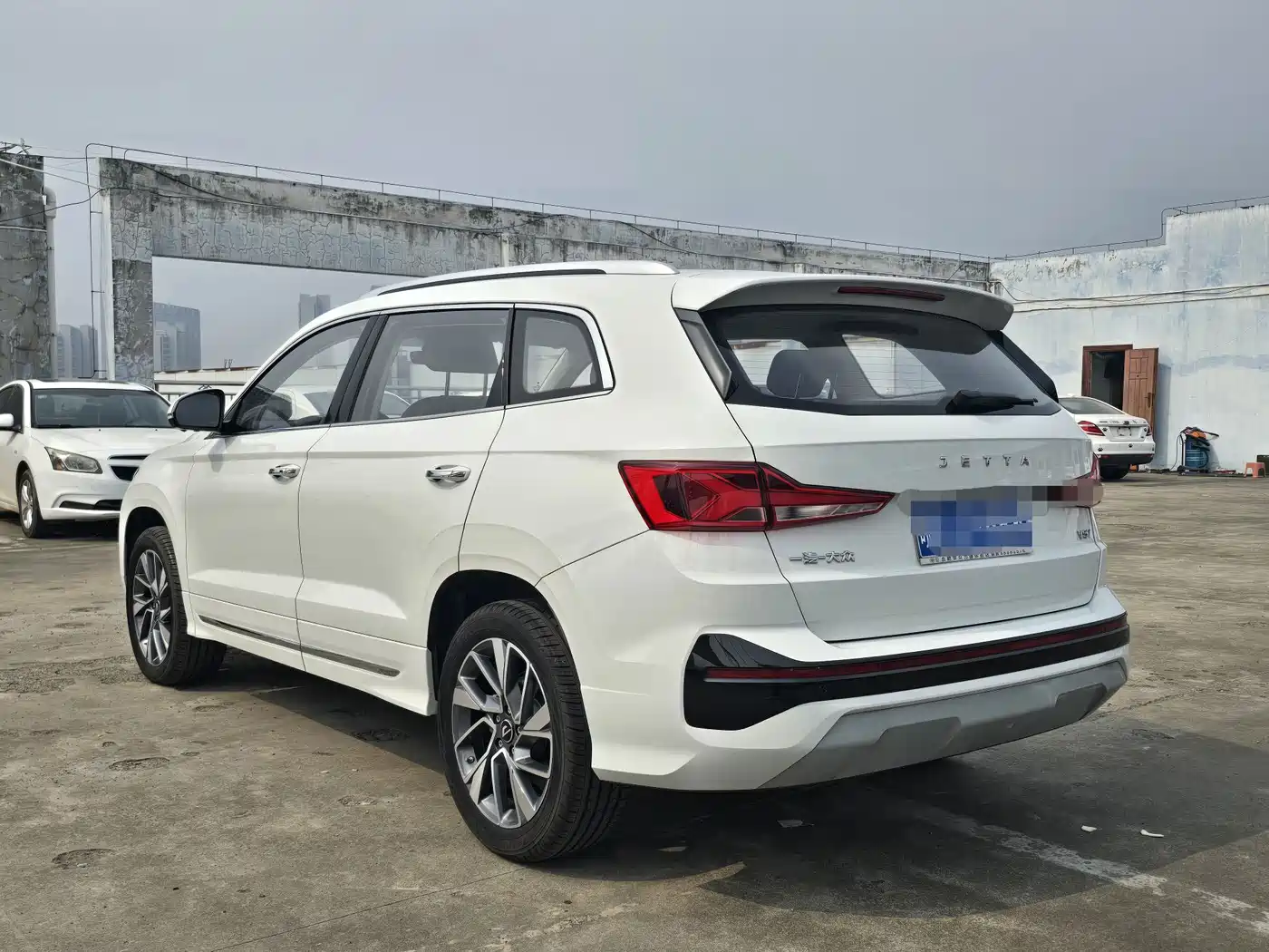 Jetta VS7 2024 2024 280TSI Automatic Flagship Edition