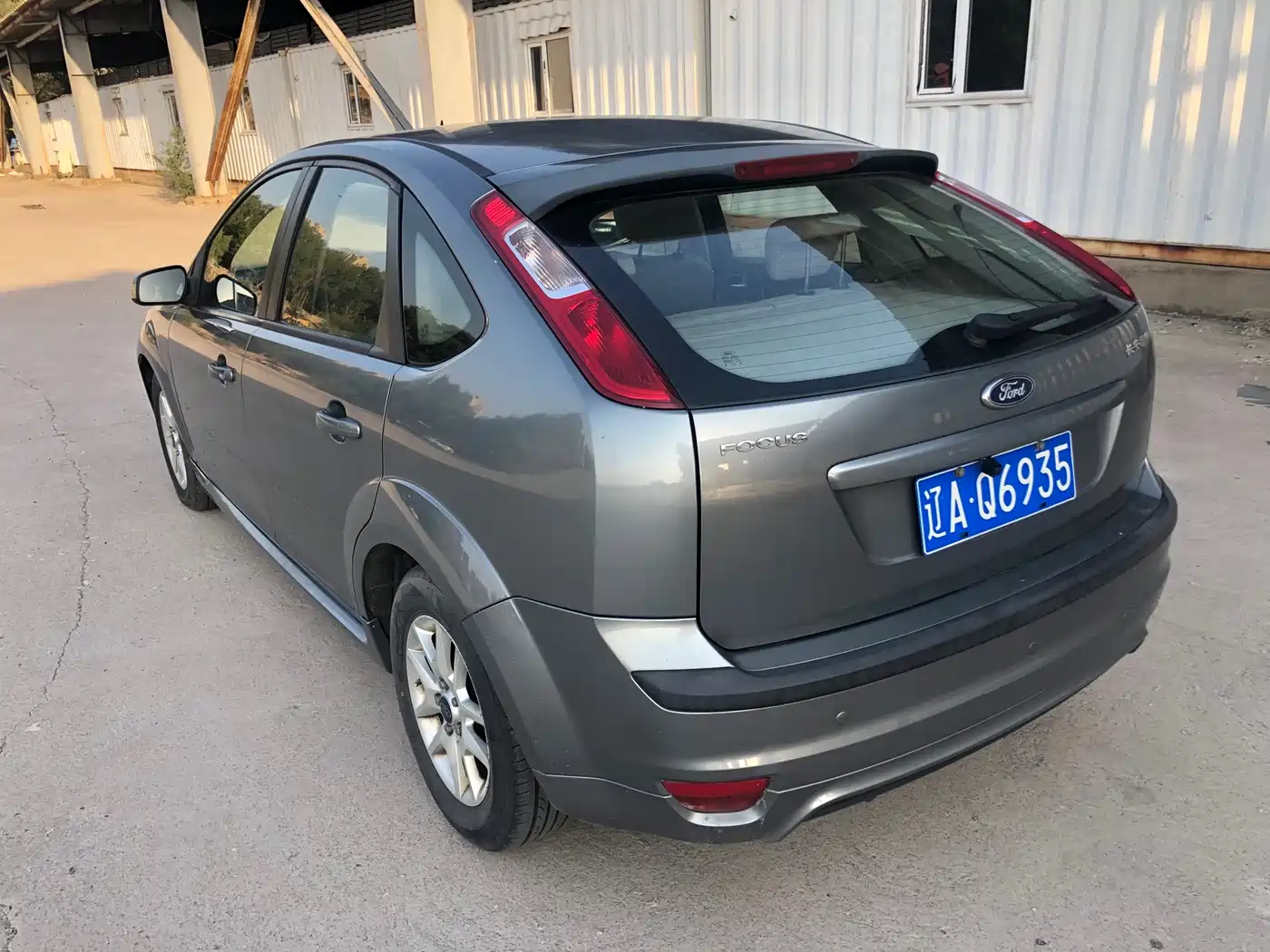 Ford Focus 2008 2007 Hatchback 1.8L Automatic Fashion Edition