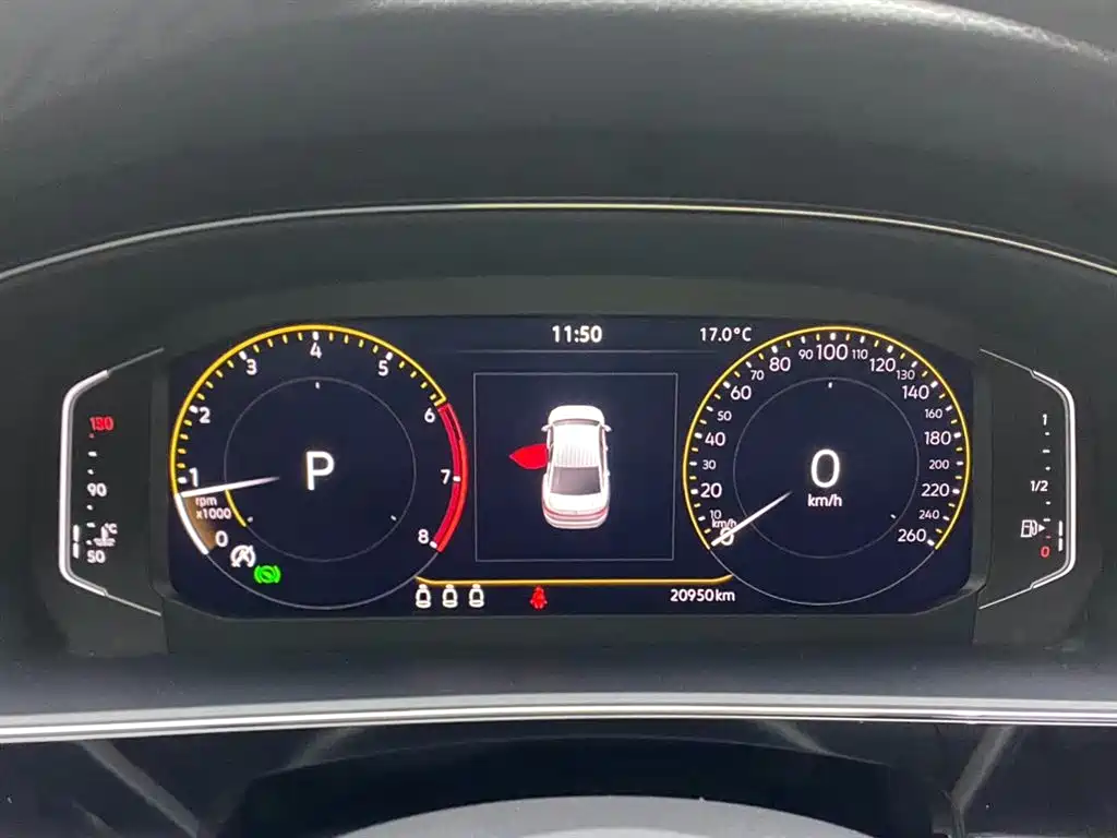 Volkswagen Passat 2023 Facelift 330TSI Starlight Elite Edition фото 15