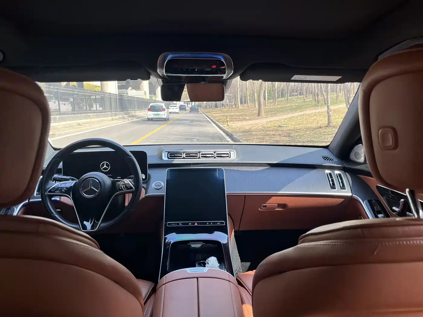 Фото 9 - Mercedes-Benz S-Class