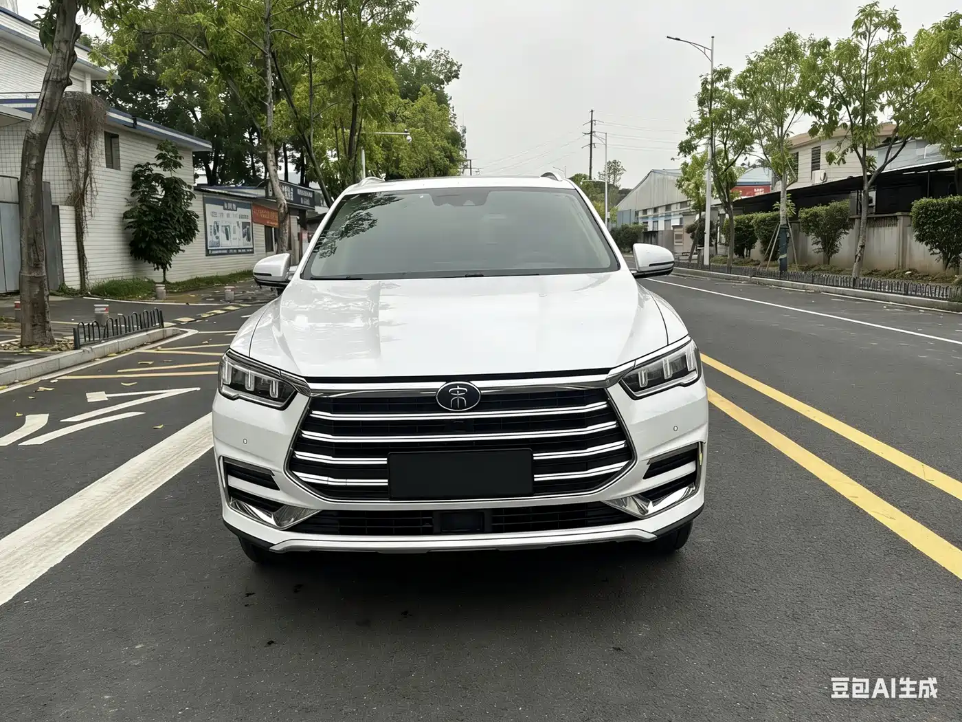 BYD Song Pro 2021 1.5T Automatic Luxury фото 2