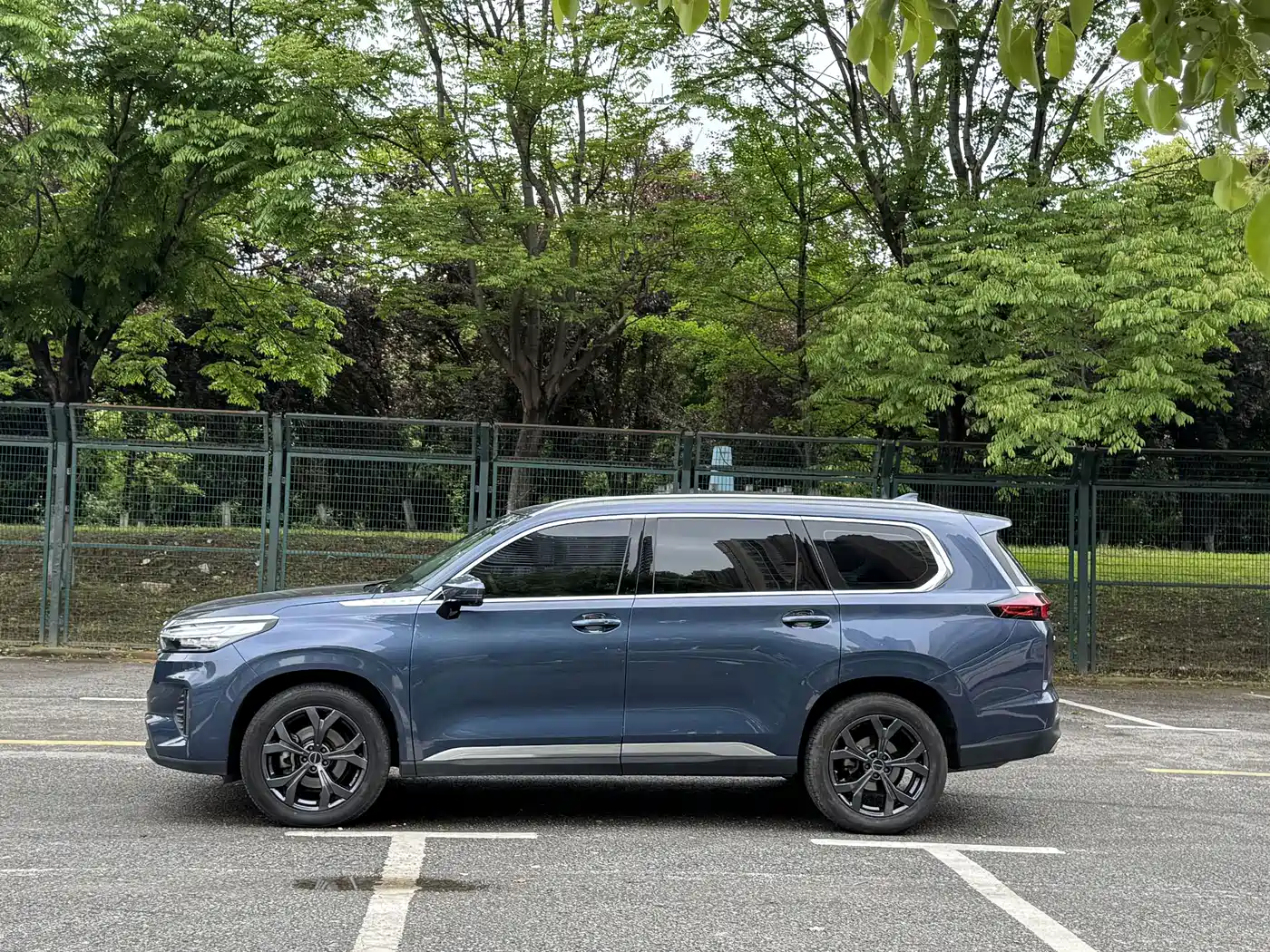 Exeed Landmark 2021 2021 390T 4WD Starlight Long Range Edition