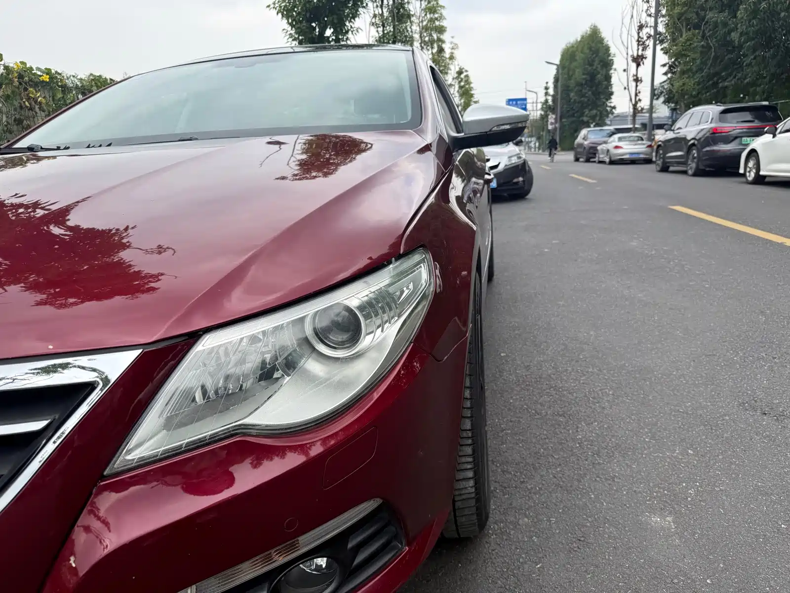 Photo 4 - Volkswagen CC