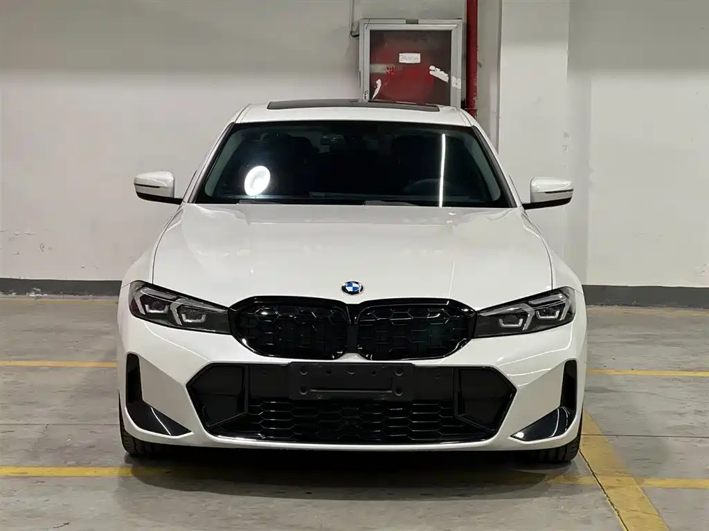 BMW 3 Series 2023 320Li M Sport Package фото 3