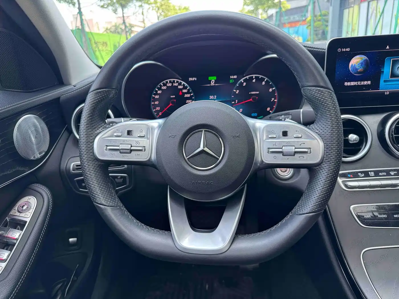 Mercedes-Benz C-Class 2021 C 260 L Sport Starry Exclusive Edition фото 11