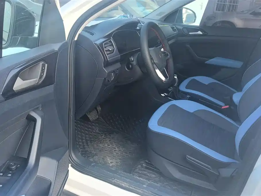 Volkswagen Tharu 2025 New Edge 1.5L Aspiration Edition фото 9