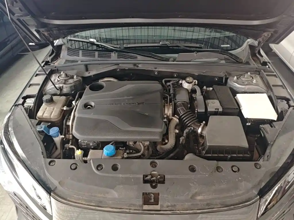 Changan Yida 2024 2023 Blue Whale NE 1.5T GDI DCT Exclusive
