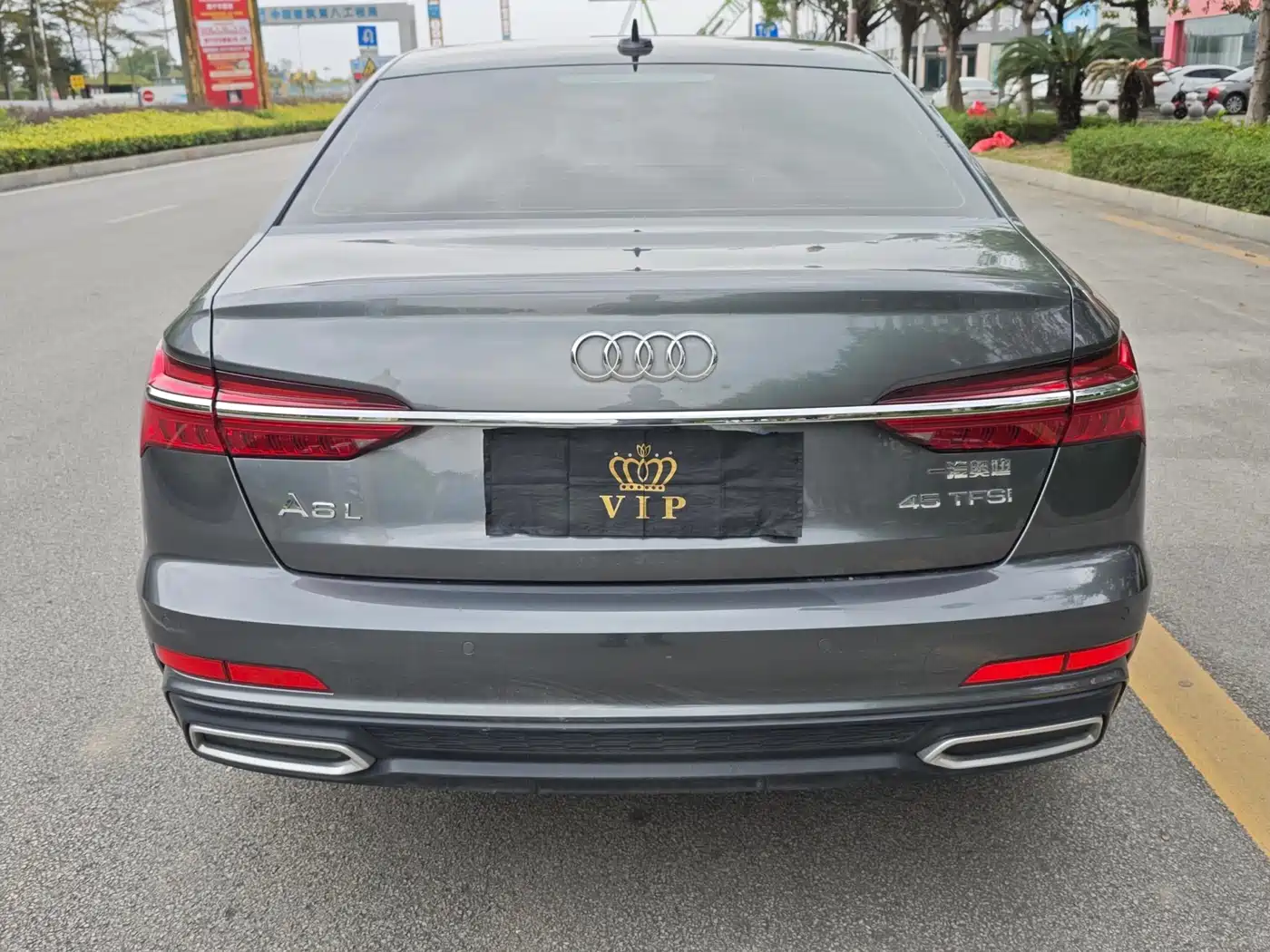 Audi A6L 2022 45 TFSI Premium Dynamic фото 17