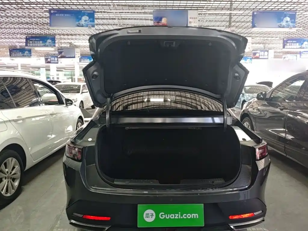 Changan Yida 2024 2023 Blue Whale NE 1.5T GDI DCT Exclusive