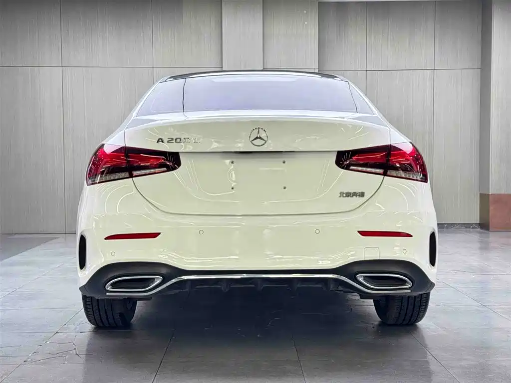 Mercedes-Benz A-Class 2022 A 200 L Sport Sedan Style фото 5