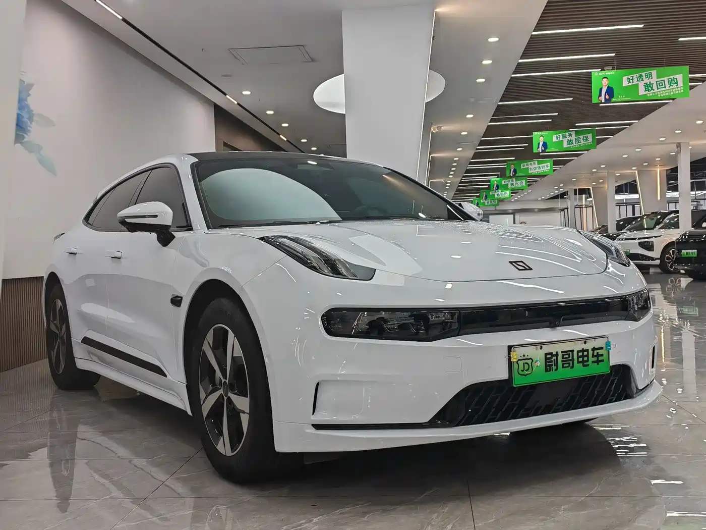 ZEEKR EXTREME KRYPTON 001