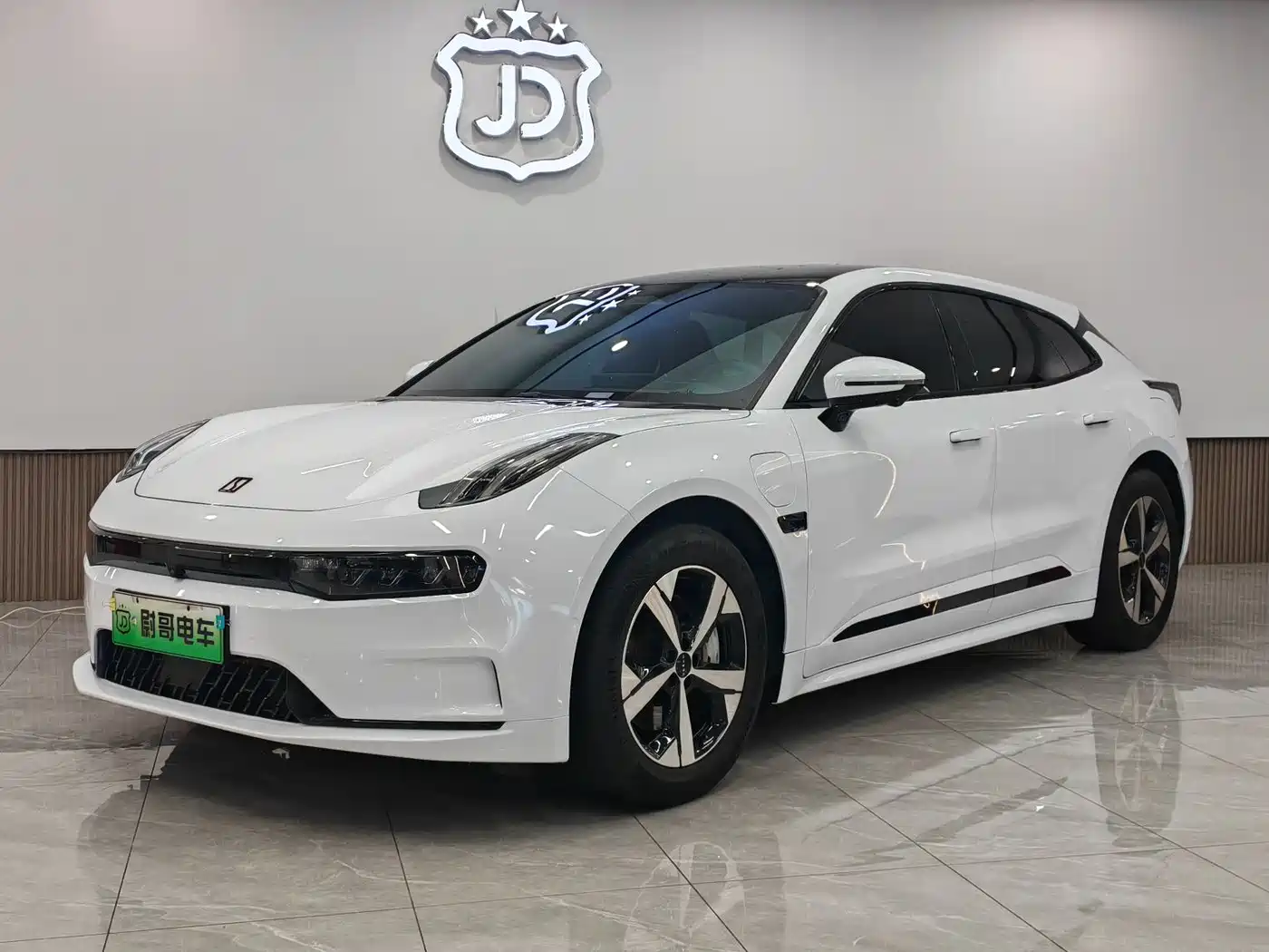 ZEEKR EXTREME KRYPTON 001