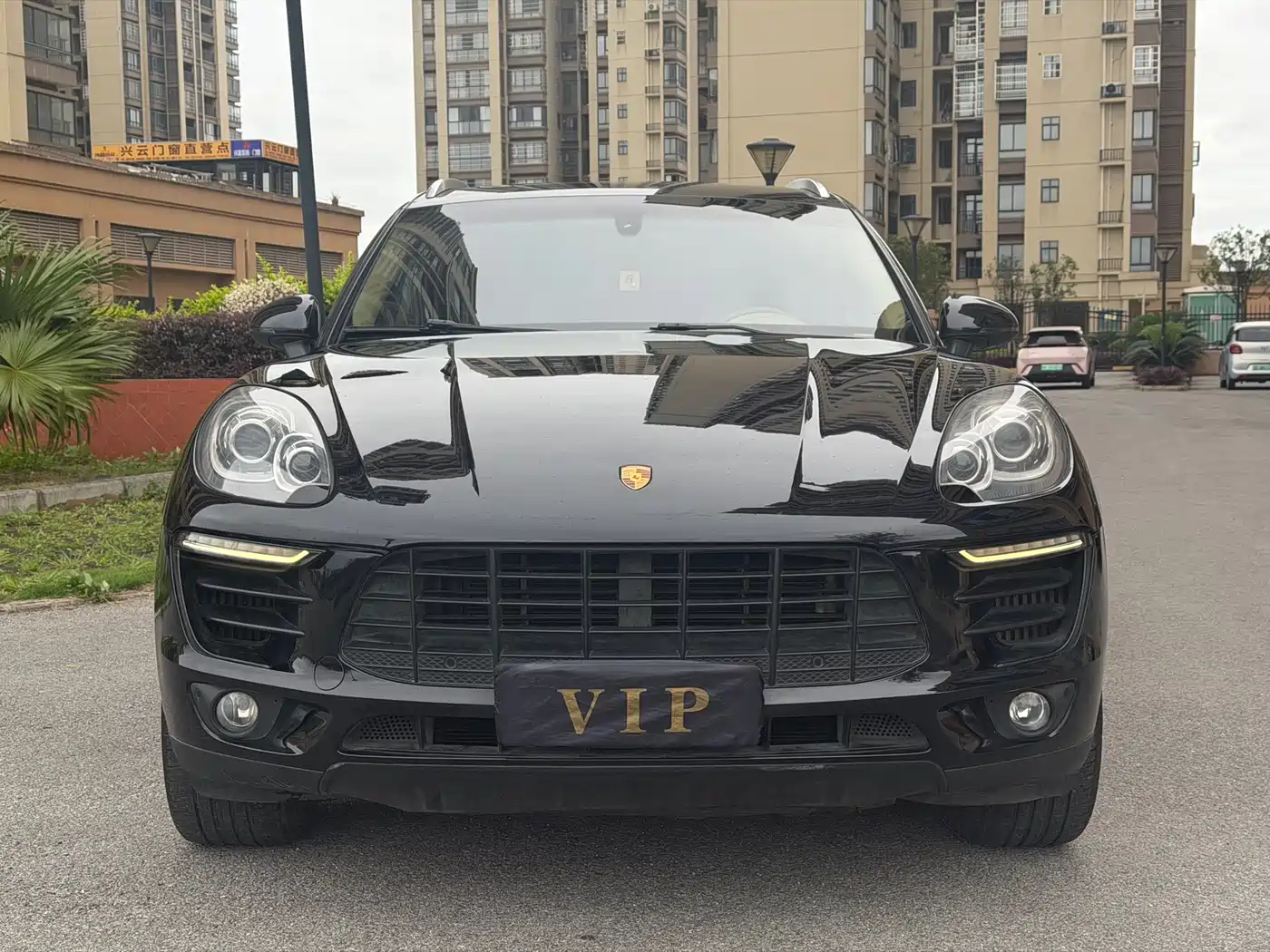 Porsche Macan 2014 Macan S 3.0T фото 2