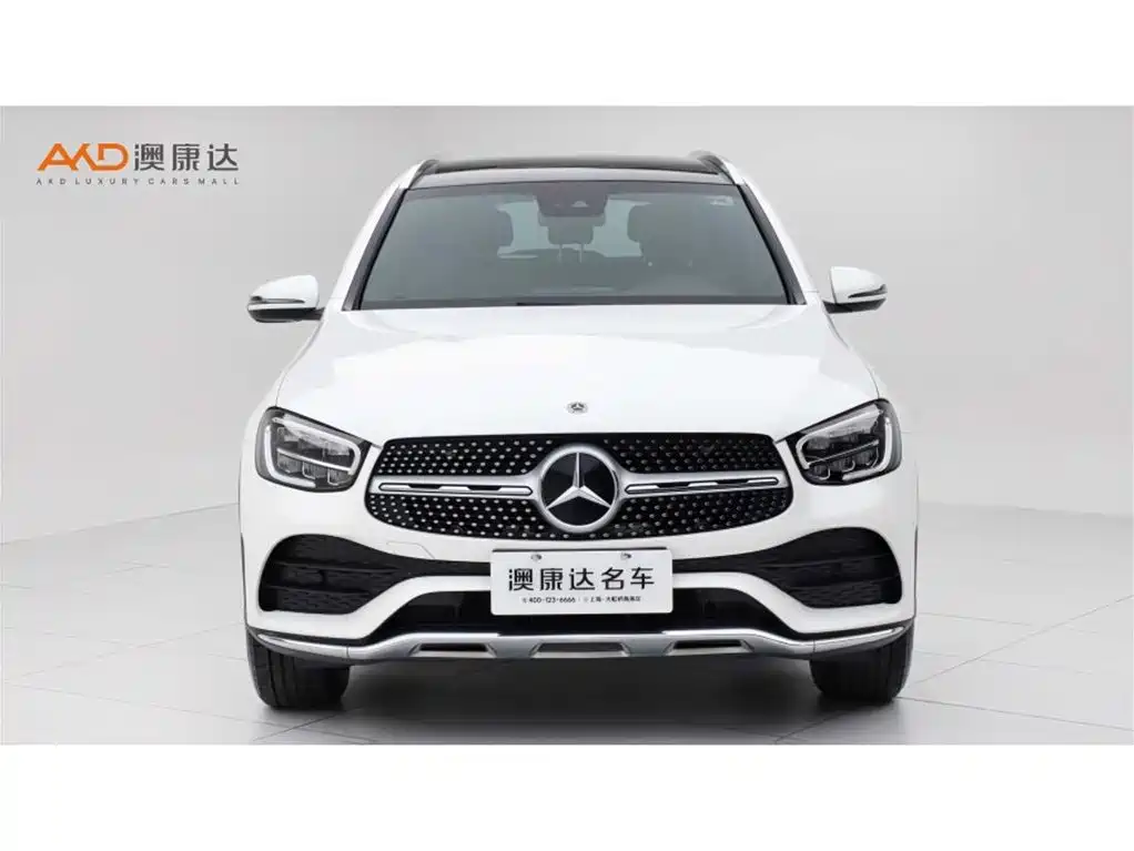 Mercedes-Benz GLC 2021 GLC 300 L 4MATIC Sporty фото 2
