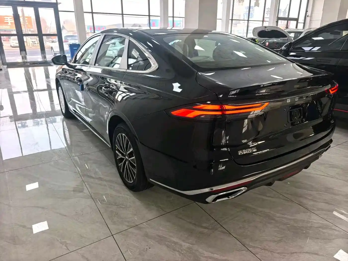 GEELY EMGRAND