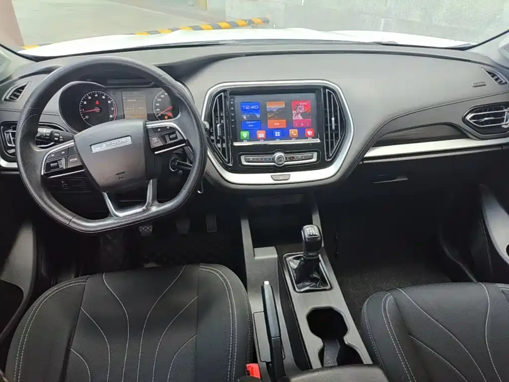 Jetour X70M 2020 2020 Model 1.5T Manual Partner Edition