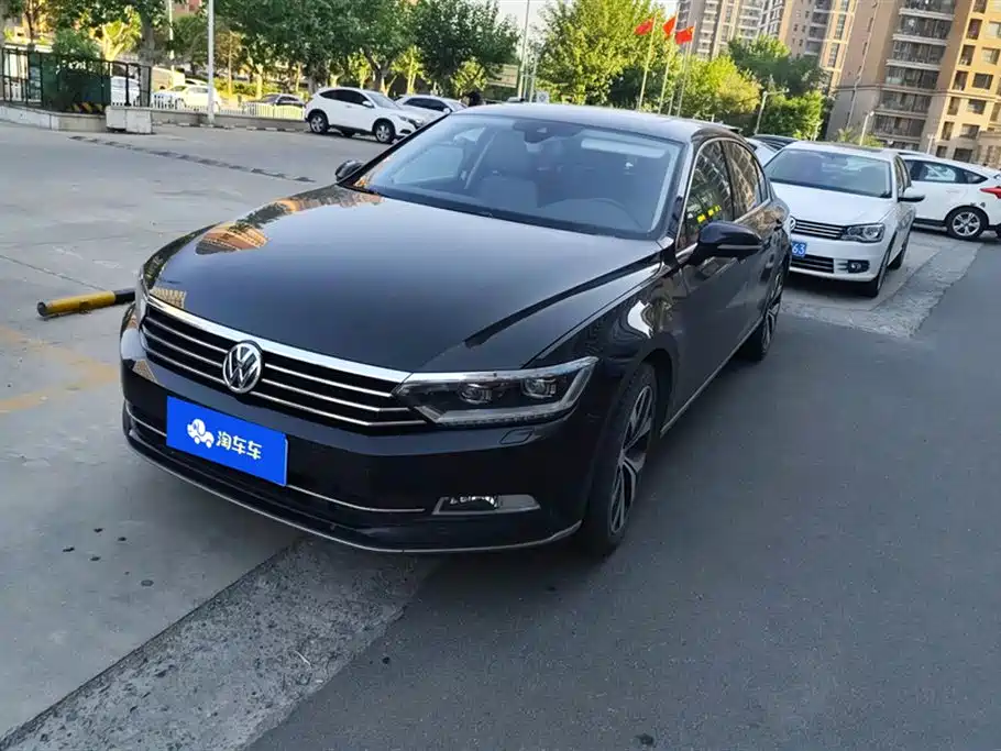 Volkswagen Magotan 2019 330TSI DSG Premium China V
