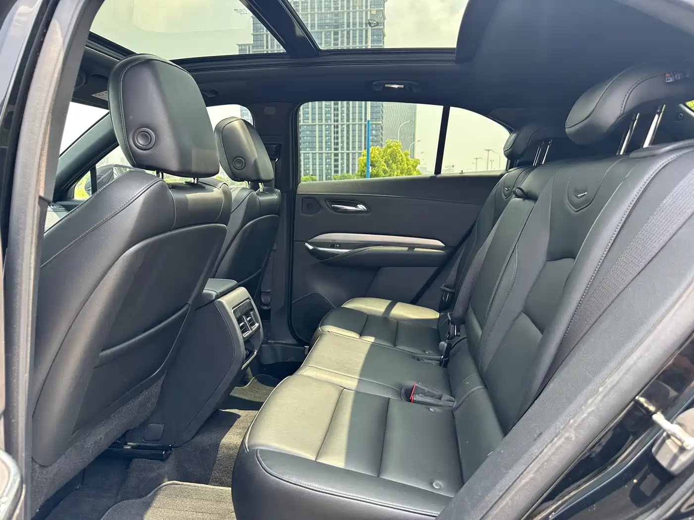 Cadillac XT4 2020 28T FWD Leading Trim фото 13