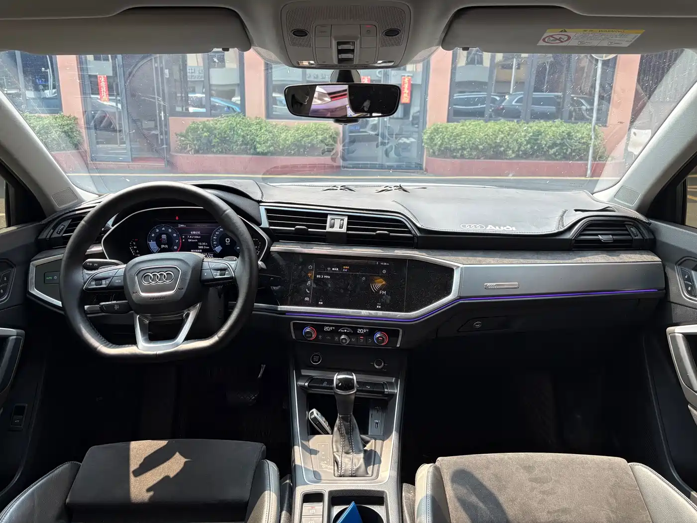 Audi Q3 2021 35 TFSI Fashion Sport фото 7