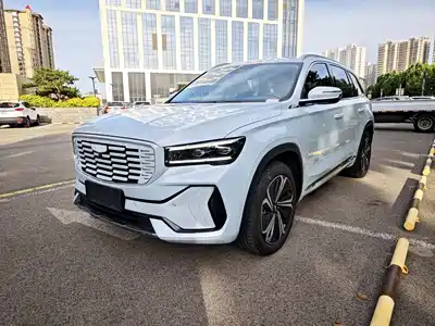 Geely Xingyue L