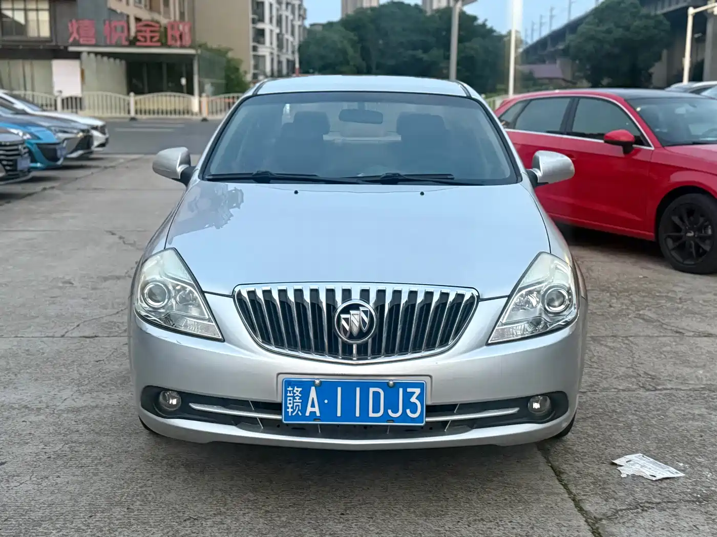 Buick Excelle 2013 1.5L Automatic Classic фото 2