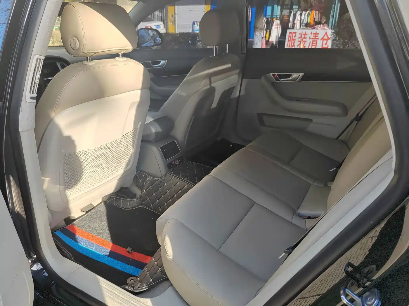 Audi A6L 2010 2.0 TFSI Manual Standard фото 10