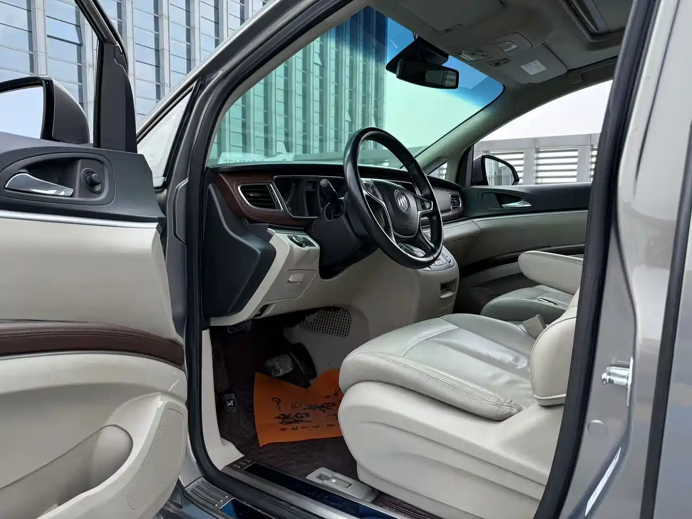 Buick GL8 2018 28T Luxury Model China VI фото 10