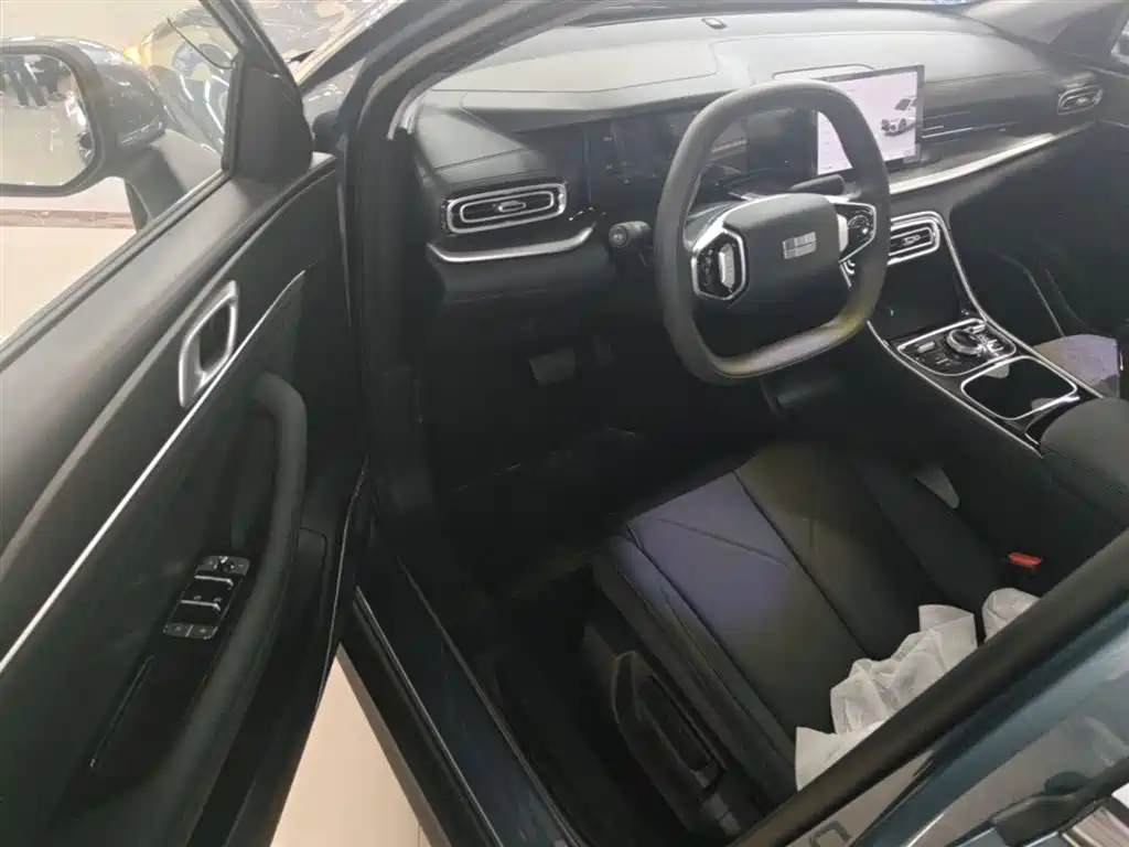 Geely Galaxy Galaxy Stellar 6 2025 Model 125km Free Edition фото 16