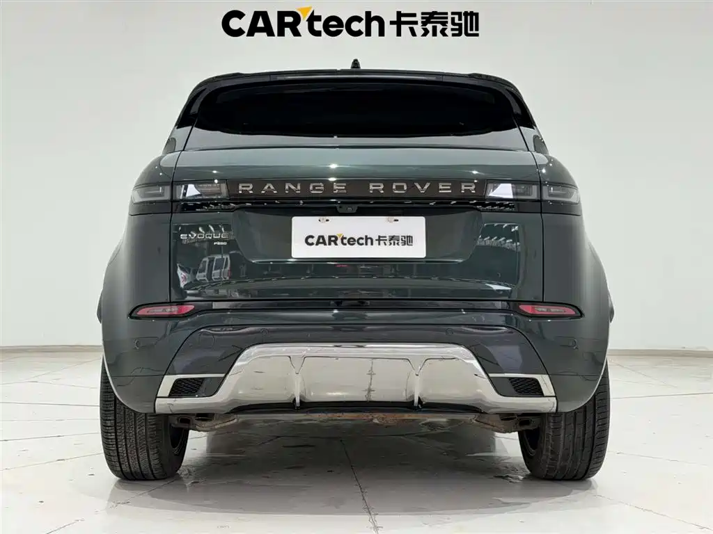 Land Rover Range Rover Evoque 2021 Range Rover Evoque L 249PS R-Dynamic First Edition Launch Edition фото 9