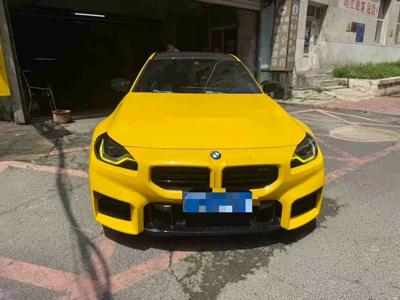 BMW M2 2026 2024 M2