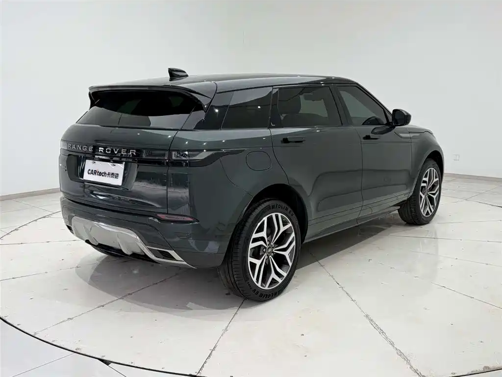 Land Rover Range Rover Evoque 2021 Range Rover Evoque L 249PS R-Dynamic First Edition Launch Edition фото 8