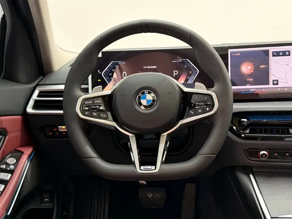 BMW 3 Series 2025 325Li M Sport Package фото 26
