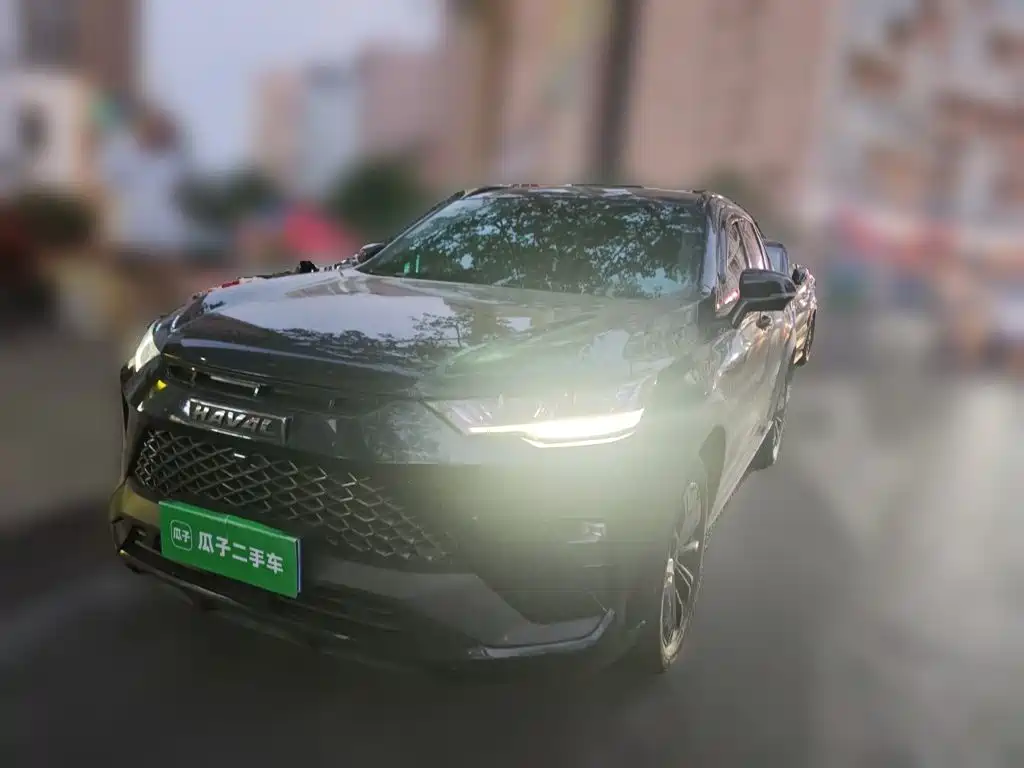 Haval H6S 2022 2022 Model 2.0T 2WD Smart Run Edition