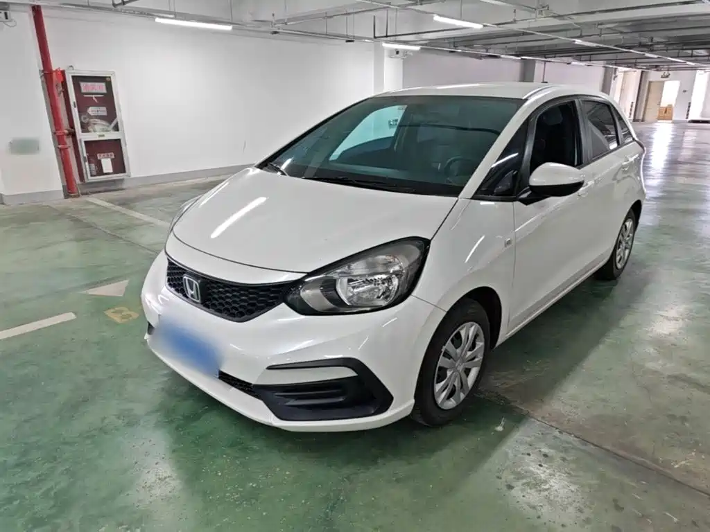 Honda Fit 2024 2023 1.5L CVT Trend Edition