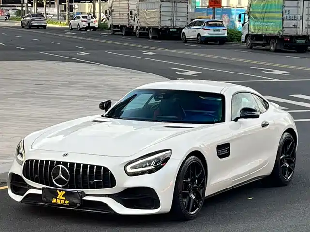 mercedes-benz amg-gt